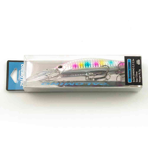 Воблер Palomino Baster 135SS 16,5гр 0,2-3,5м цвет 8