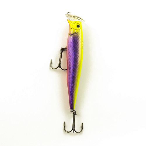 Воблер Caiman Squish 95S 28g sinking цвет СA04