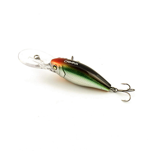 Воблер Caiman Nimble crank 70F 21,5g 3,5м цвет СМ142