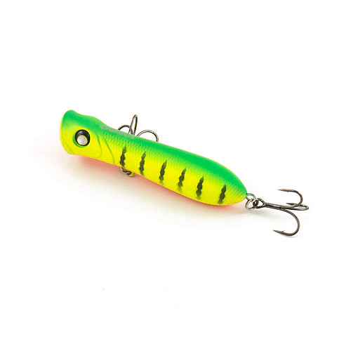 Воблер Caiman Surface popper 80F 12g 0м цвет СМ330