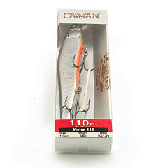 Воблер Caiman Vision 110SP 14g 0,8-1.2м цвет СМ83