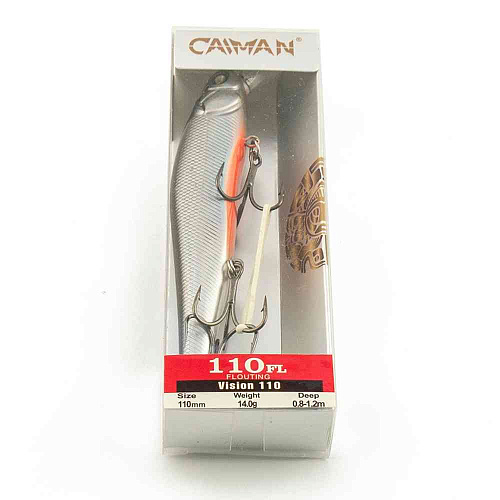 Воблер Caiman Vision 110SP 14g 0,8-1.2м цвет СМ83