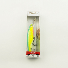 Воблер Caiman Stinger 100F 14g 2м цвет СМ185