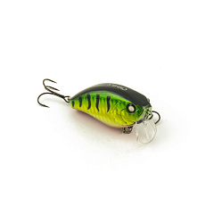 Воблер Caiman Fat Boy 60F 19,5g 0,2м цвет СМ538