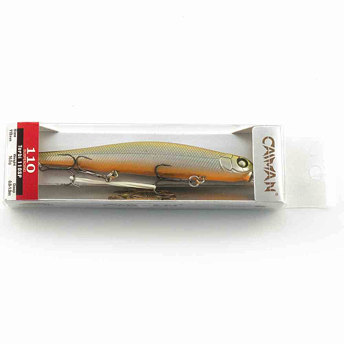 Воблер Caiman Torbi 110SP 16,5g 0,8-1м цвет СМ06