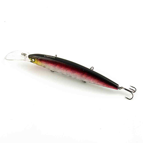 Воблер Caiman Rabid 130F 28g 2,5м цвет СМ122