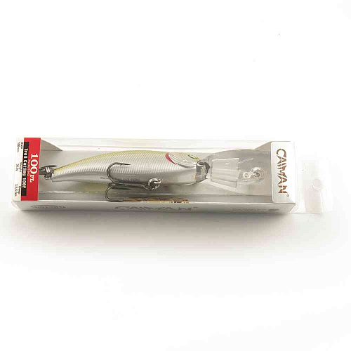 Воблер Caiman Troll Cutting 100F 30g 3,5-5,5м цвет СМ30