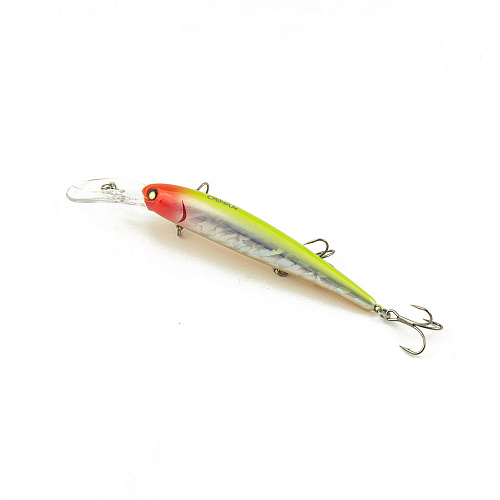 Воблер Caiman Hooligan 120F 20g 7-9 м цвет СМ304