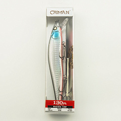 Воблер Caiman Bastille 130F 23g 1,5м цвет СМ129