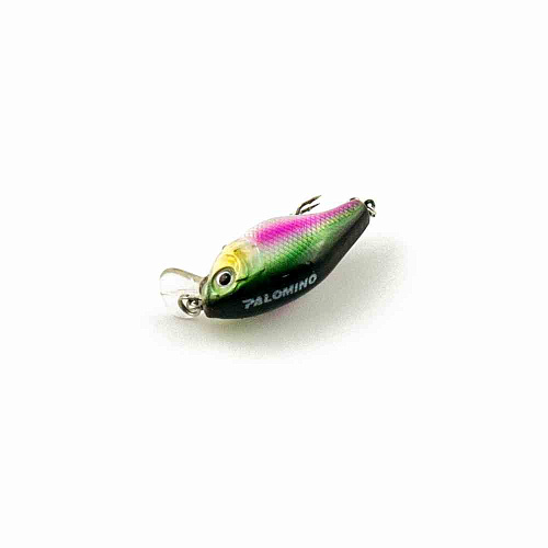 Воблер Palomino Citrus 43F45,5гр 0-0,5м цвет 9