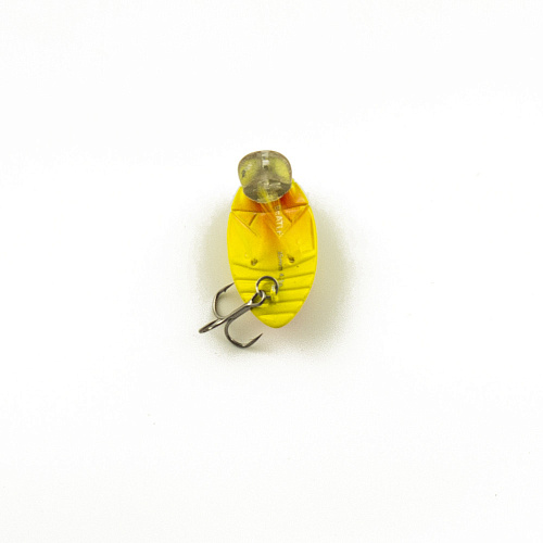 Воблер Caiman Beatle 35F 4,3g 0,3м цвет СМ107