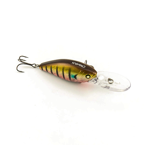 Воблер Caiman Nimble crank 70F 21,5g 3,5м цвет СМ231