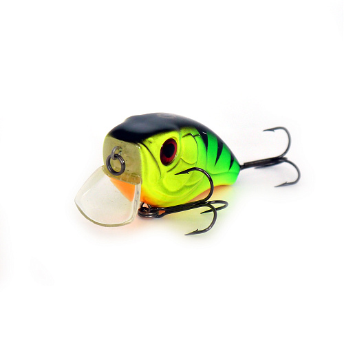 Воблер Caiman Shallow Knocker floating 18,5g 184116