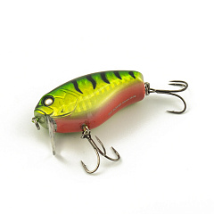 Воблер Caiman Fat Boy 60F 19,5g 0,2м цвет СМ538