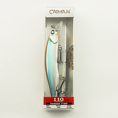 Воблер Caiman Champion 110SP 16,5g 1,5м цвет СМ138