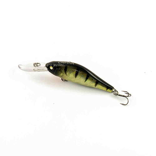 Воблер Caiman Dully Crank 70SP 10g 1,5м цвет СМ212