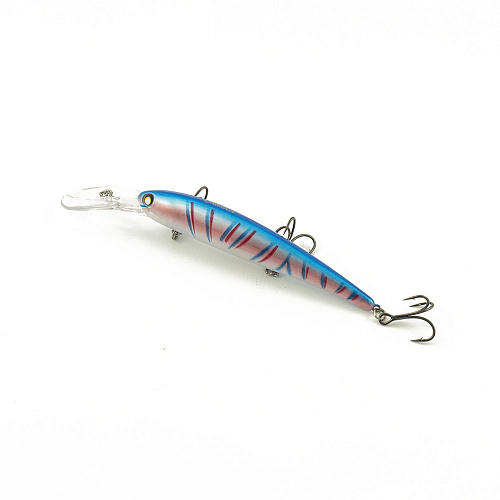 Воблер Caiman Hooligan 120F 20g 7-9 м цвет СМ301