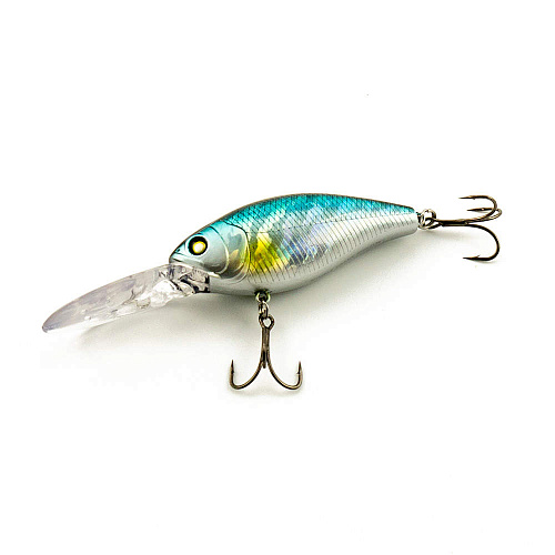 Воблер Caiman Nimble crank 70F 21,5g 3,5м цвет СМ290