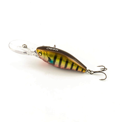 Воблер Caiman Nimble crank 70F 21,5g 3,5м цвет СМ231
