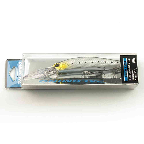 Воблер Palomino Baster 135SS 16,5гр 0,2-3,5м цвет 2