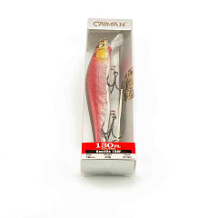 Воблер Caiman Bastille 130F 23g 1,5м цвет СМ122