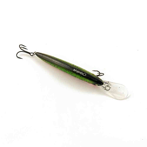 Воблер Caiman Martin 90F 11,4g 2,3м цвет СМ253