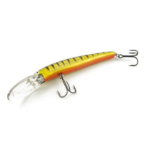 Воблер Caiman Walleye driver 115F 22g 4м цвет СМ281