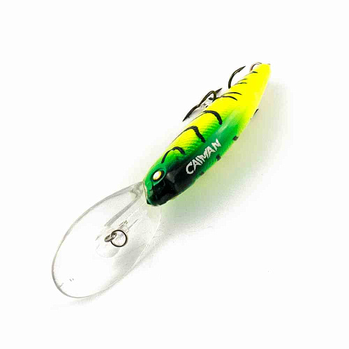 Воблер Caiman Troll Cutting 75F 12g 3-5м цвет СМ31
