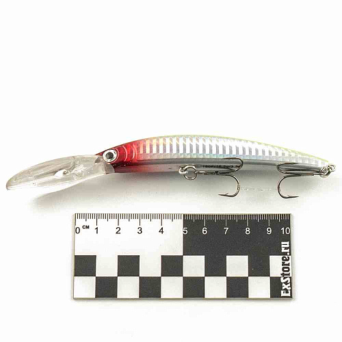 Воблер Palomino Agressor 150F 16,5гр 0-3,5м цвет 1