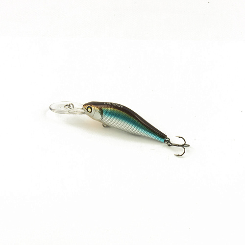 Воблер Caiman Dully Crank 70SP 10g 1,5м цвет СМ218