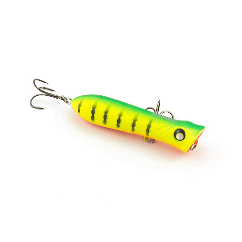 Воблер Caiman Surface popper 80F 12g 0м цвет СМ330