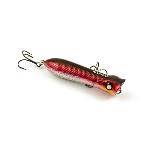 Воблер Caiman Surface popper 80F 12g 0м цвет СМ122