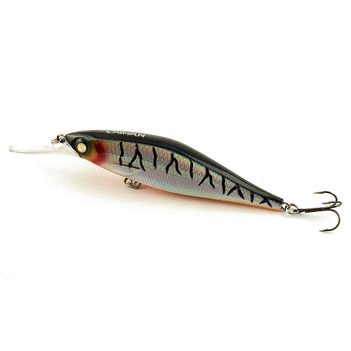 Воблер Caiman Twirly 90SP 12g 3м цвет СМ151