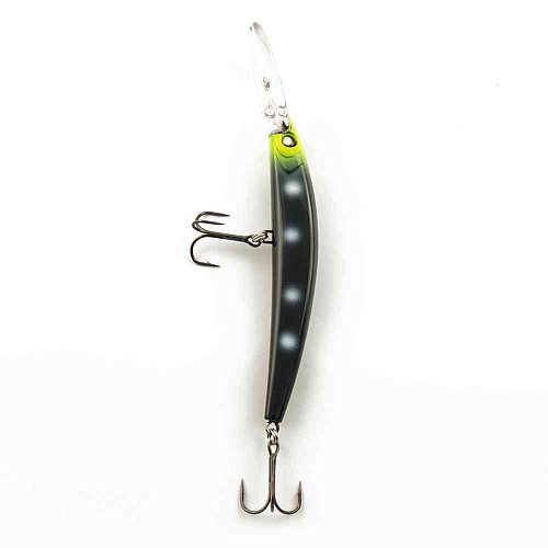Воблер Caiman Long dipper minnow 130F 27g 5м цвет СМ222