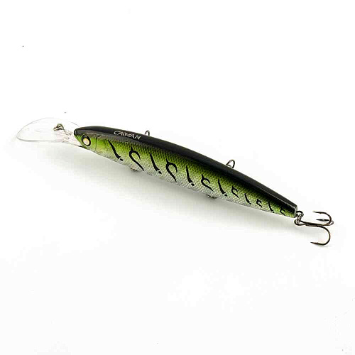 Воблер Caiman Rabid 130F 28g 2,5м цвет СМ241