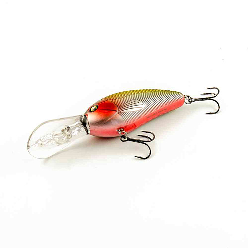 Воблер Caiman Vain bait 80F 30g 4м цвет СМ310