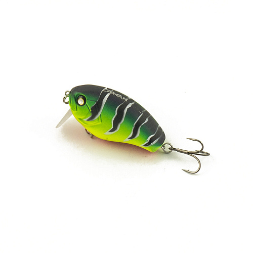Воблер Caiman Fat Boy 60F 19,5g 0,2м цвет СМ12
