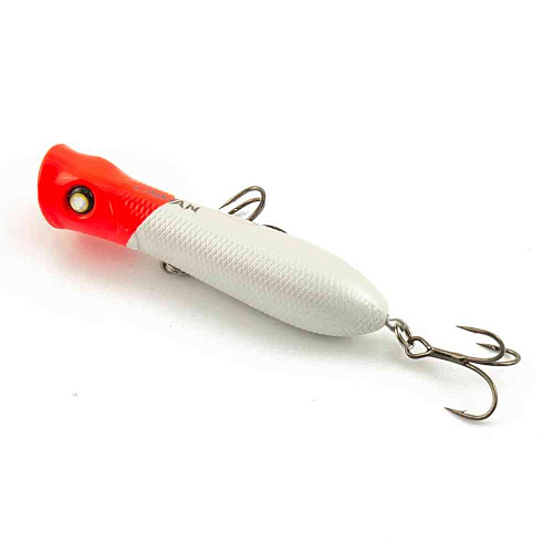 Воблер Caiman Surface popper 80F 12g 0м цвет СМ174
