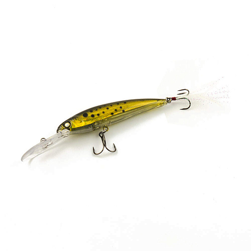 Воблер Caiman Stinger 100F 14g 2м цвет СМ180