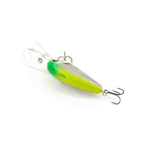 Воблер Caiman Vain bait 80F 30g 4м цвет СМ280