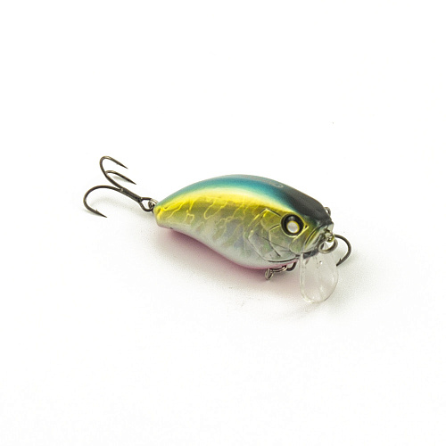 Воблер Caiman Fat Boy 60F 19,5g 0,2м цвет СМ952