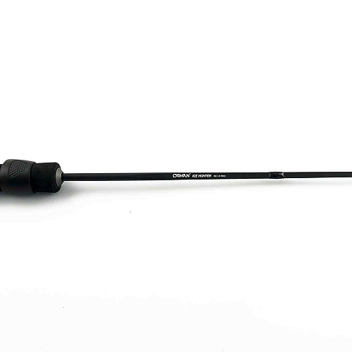 Удочка зимняя Caiman Ice Hunter 60 см 1-12гр