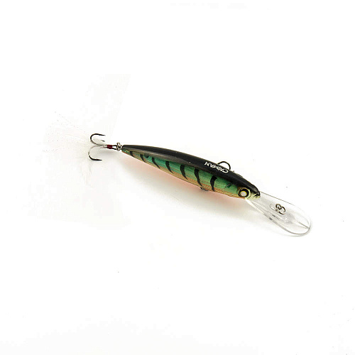 Воблер Caiman Stinger 100F 14g 2м цвет СМ184