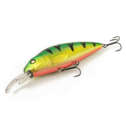 Воблер Caiman Burn minnow 120F 50g 2м цвет СМ370