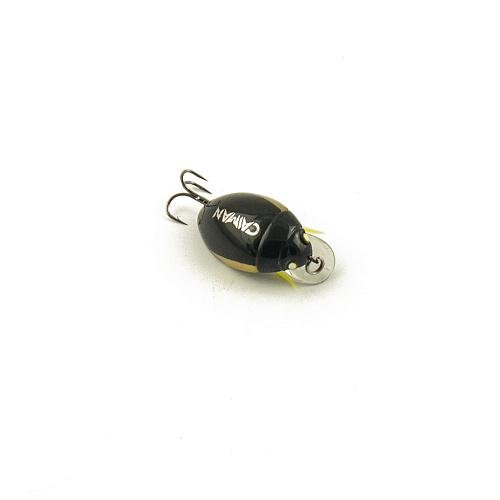Воблер Caiman Beatle 35F 4,3g 0,3м цвет СМ106