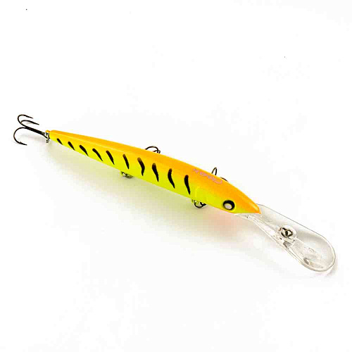 Воблер Caiman Deep Jerk 120SP 23g 3-6м цвет СМ64