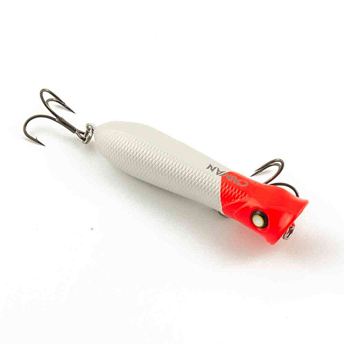 Воблер Caiman Surface popper 80F 12g 0м цвет СМ174