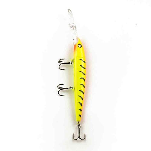 Воблер Caiman Deep Jerk 120SP 23g 3-6м цвет СМ64