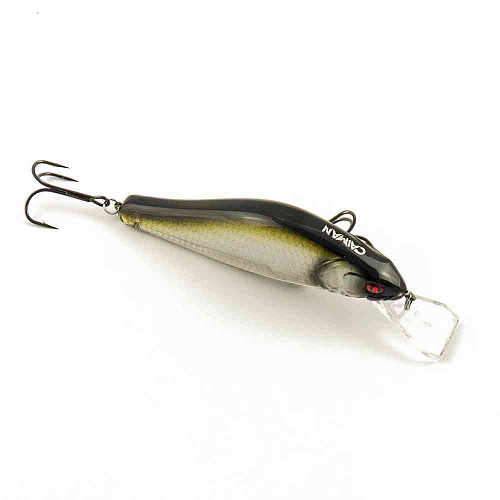 Воблер Caiman Boosty minnow 110F 28g 1,2м цвет СМ372