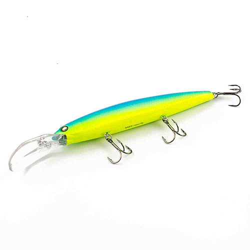 Воблер Caiman Rabid 130F 28g 2,5м цвет СМ232